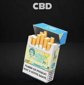 Cigarettes CBD